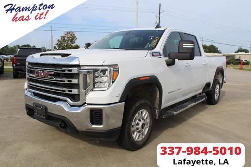 2023 GMC Sierra 2500 SLE