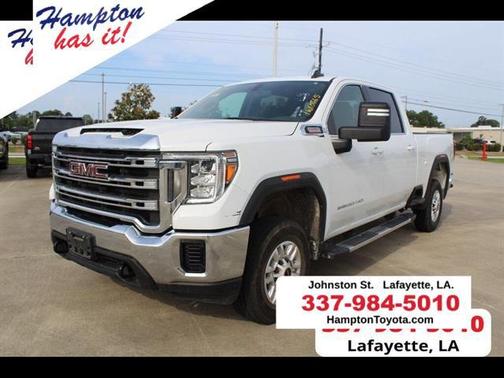 2023 GMC Sierra 2500 SLE