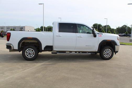 2023 GMC Sierra 2500 SLE