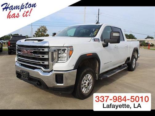 2023 GMC Sierra 2500 SLE