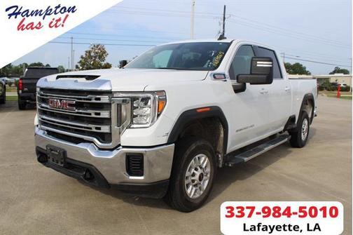 2023 GMC Sierra 2500 SLE