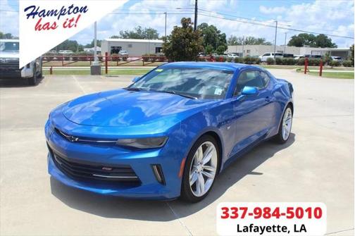 2018 Chevrolet Camaro 1LT