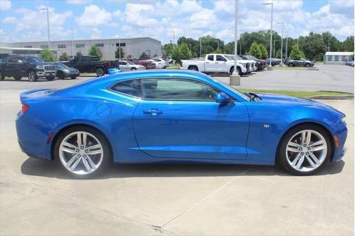 2018 Chevrolet Camaro 1LT