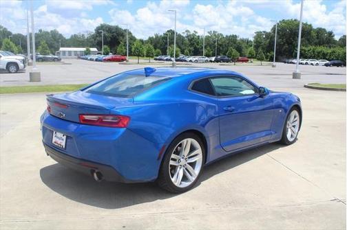 2018 Chevrolet Camaro 1LT