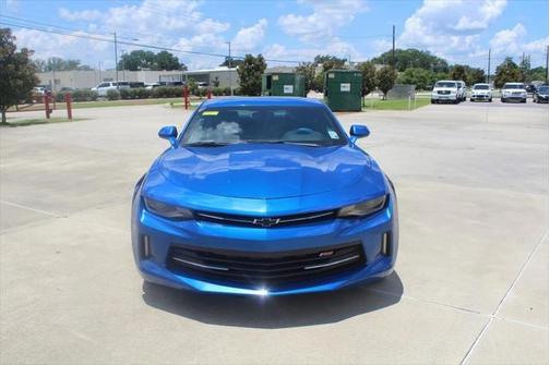 2018 Chevrolet Camaro 1LT