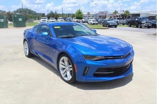 2018 Chevrolet Camaro 1LT