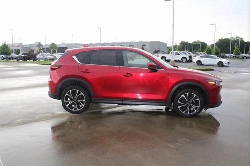 2023 Mazda CX-5 2.5 S Premium