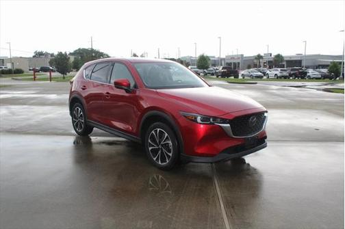 2023 Mazda CX-5 2.5 S Premium