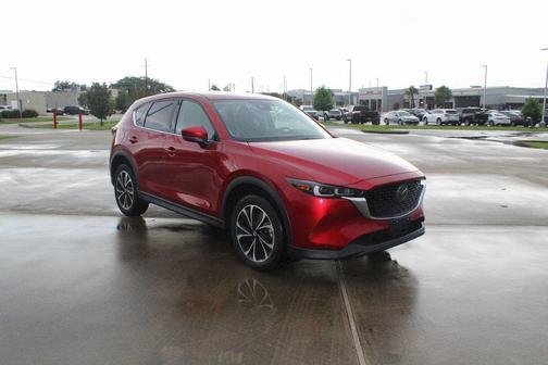 2023 Mazda CX-5 2.5 S