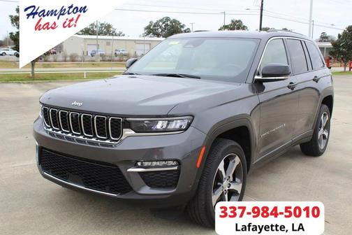 2023 Jeep Grand Cherokee Limited