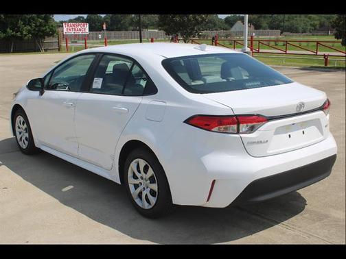 Ice Cap 2026 Toyota Corolla LE