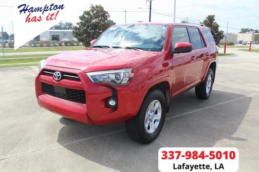 2024 Toyota 4Runner SR5