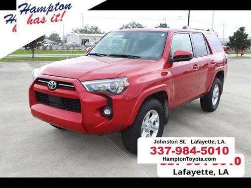 2024 Toyota 4Runner SR5