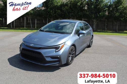 2023 Toyota Corolla SE