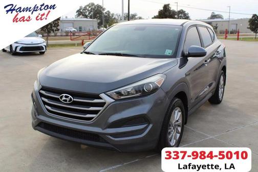 2017 Hyundai TUCSON SE