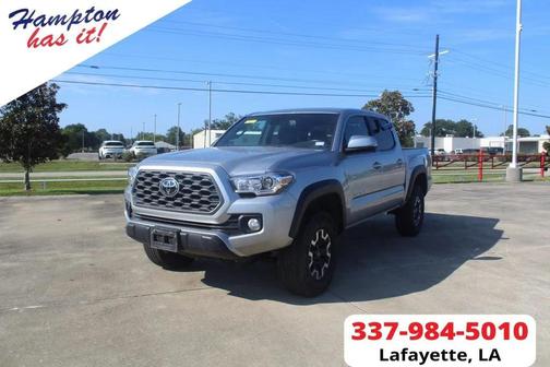 2023 Toyota Tacoma TRD Off Road