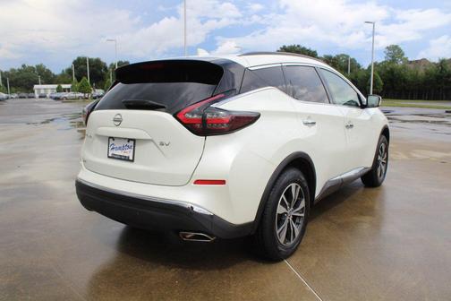 2023 Nissan Murano SV FWD
