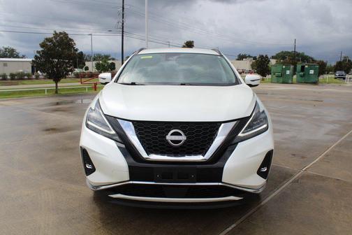 2023 Nissan Murano SV FWD