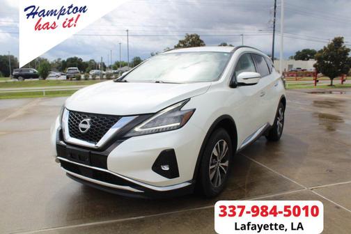 2023 Nissan Murano SV FWD