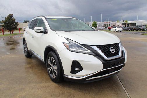 2023 Nissan Murano SV FWD