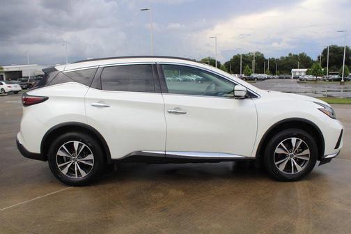 2023 Nissan Murano SV FWD