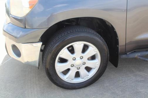 2011 Toyota Tundra Grade
