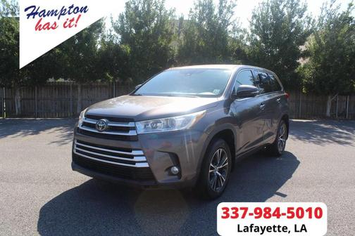 2017 Toyota Highlander LE Plus