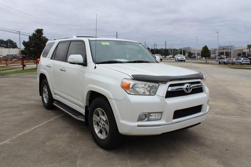 2012 Toyota 4Runner SR5
