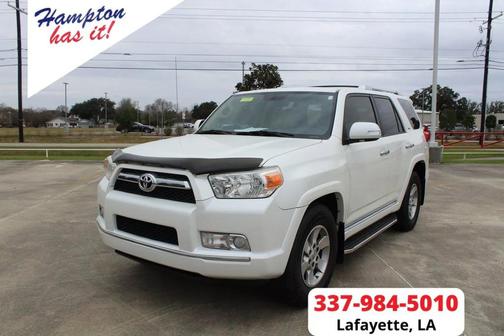 2012 Toyota 4Runner SR5
