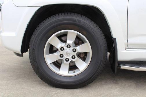 2012 Toyota 4Runner SR5