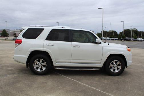 2012 Toyota 4Runner SR5