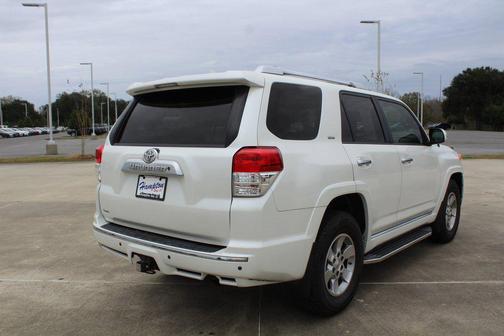 2012 Toyota 4Runner SR5