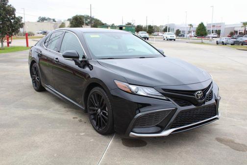 2022 Toyota Camry XSE