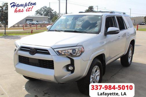 2022 Toyota 4Runner SR5 Premium