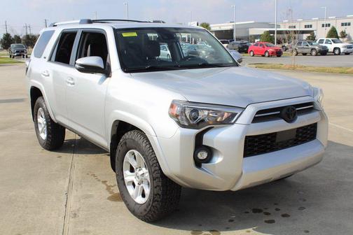 2022 Toyota 4Runner SR5 Premium
