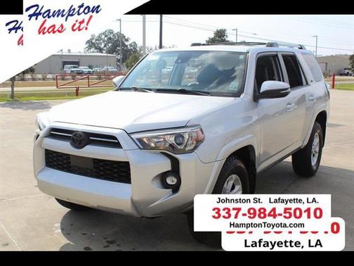 2022 Toyota 4Runner SR5 Premium