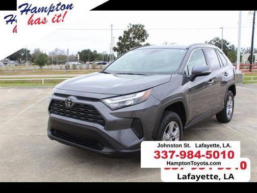 2024 Toyota RAV4 XLE