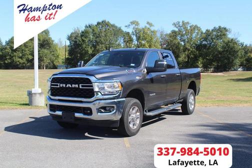 2024 RAM 2500 Big Horn Crew Cab 4x4 6'4' Box