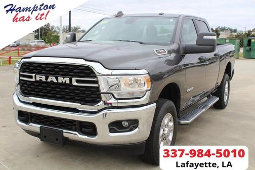 2024 RAM 2500 Big Horn Crew Cab 4x4 6'4' Box