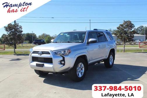 2023 Toyota 4Runner SR5