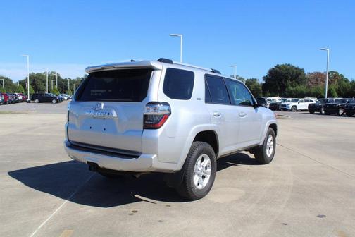 2023 Toyota 4Runner SR5