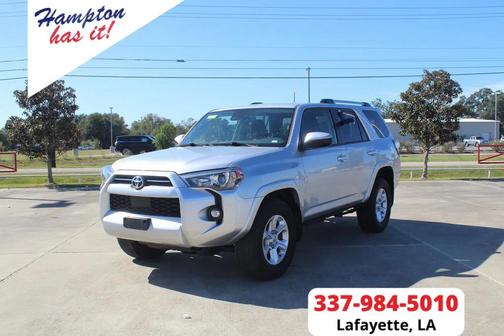 2023 Toyota 4Runner SR5