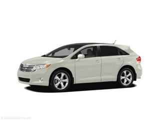 2010 Toyota Venza Base