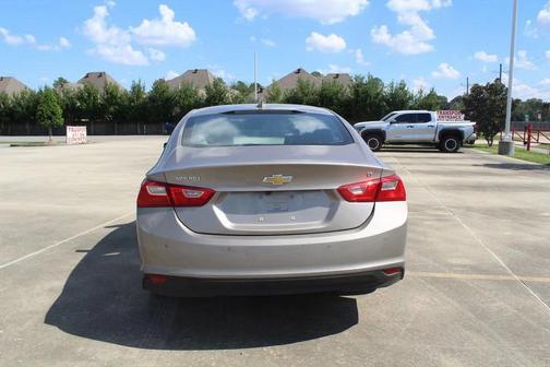 2025 Chevrolet Malibu FWD 1LT