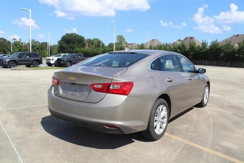 2025 Chevrolet Malibu FWD 1LT