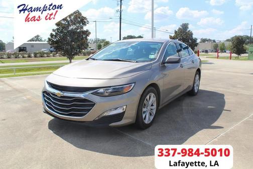 2025 Chevrolet Malibu FWD 1LT
