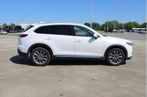 2022 Mazda CX-9 Grand Touring