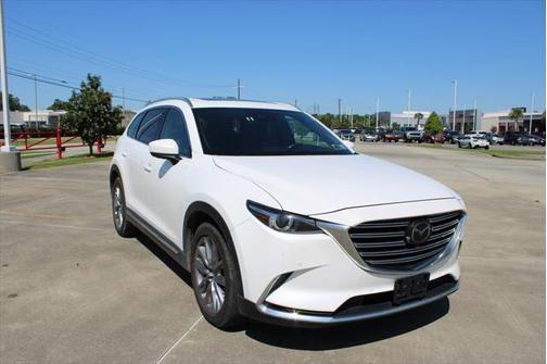 2022 Mazda CX-9 Grand Touring