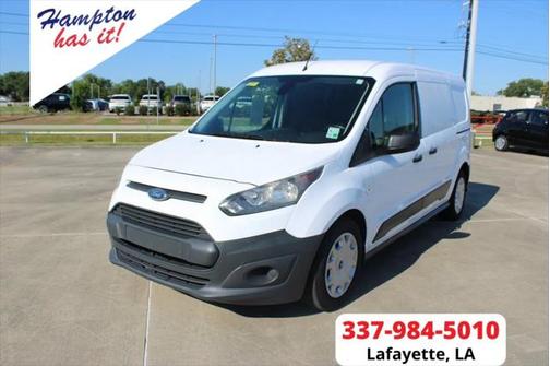 2018 Ford Transit Connect XL