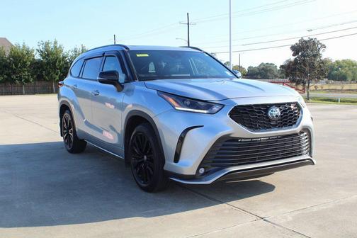 2023 Toyota Highlander XSE